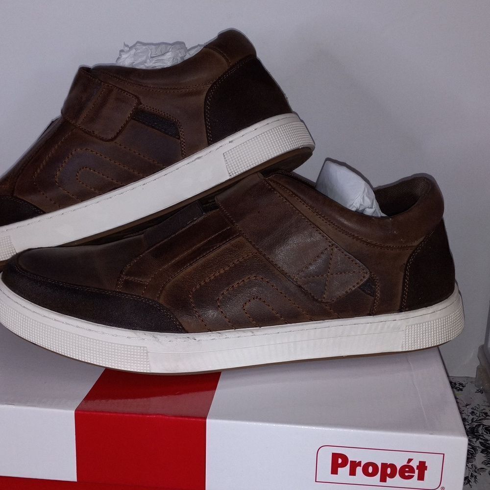 Propet Slip On Shoes - Picture 2 of 5